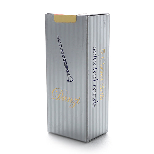 DANZI Reeds for Selected Clarinet in Bb - Box 5 pcs