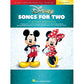 DISNEY SONGS FOR TWO FLUTES Easy Instrumental Duets [284643]