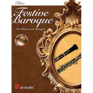 Festive Baroque - Oboe [44002527]