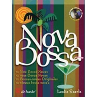 Nova Bossa - 12 New Bossa Novas - Clarinet [44001530]