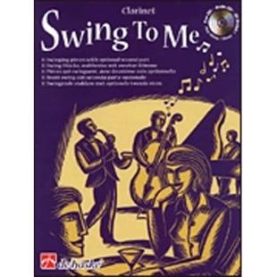 Swing to Me Clarinet [44004312]