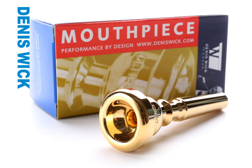 Denis Wick DW4182A-7C American Classic Trumpet Mouthpiece