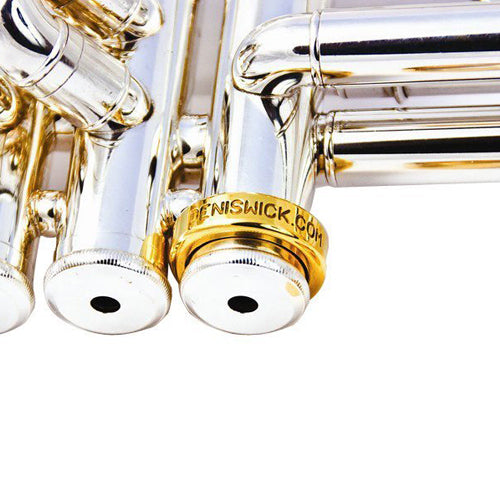 Denis Wick DW4905 Tone Collar for Trumpet - Gold Plated DW4905