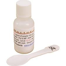 Doctor's Products Mouthpiece Cleaner Vial