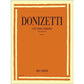 Donizetti Studio Primo for Clarinet Solo [50483042]