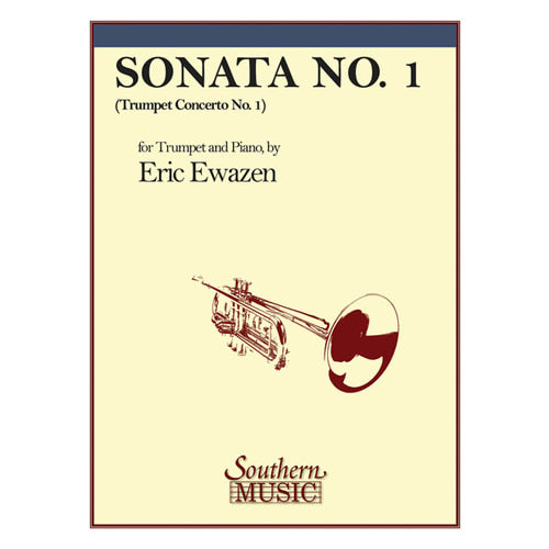 E. Ewazen Sonata For Trumpet And Piano [3776234]