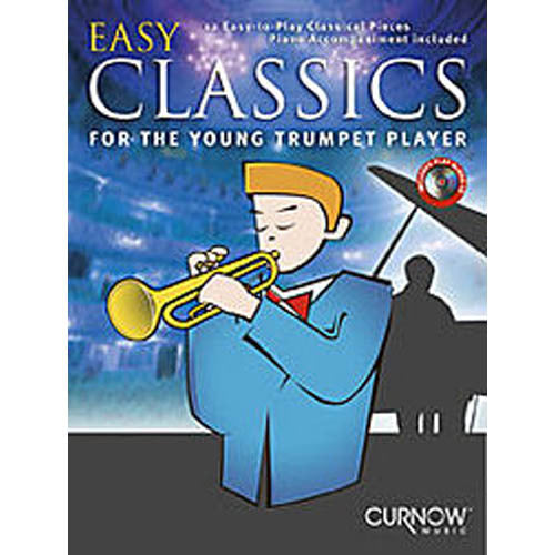 Easy Classics for the Young Trumpet Player [44003248]