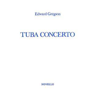 Edward Gregson Tuba Concerto (Tuba and Piano) 14013350