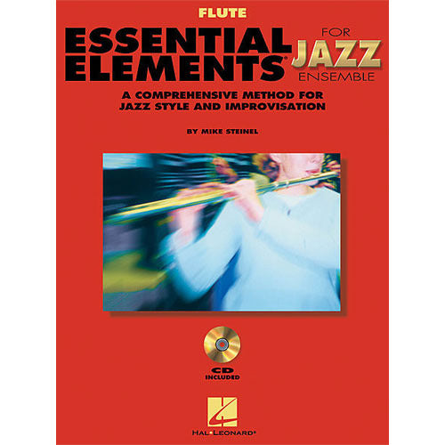 Essential Elements for Jazz Ensemble - Flute 841620