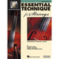 Essential Technique for Strings - Violin, Book 3 [868074]