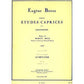 Eugene Bozza 12 Etudes-Caprices for Saxophone [AL20313]