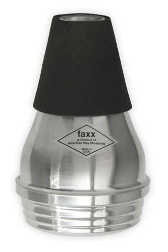 Faxx FTM163 Trumpet Compact Practice Mute FTM163