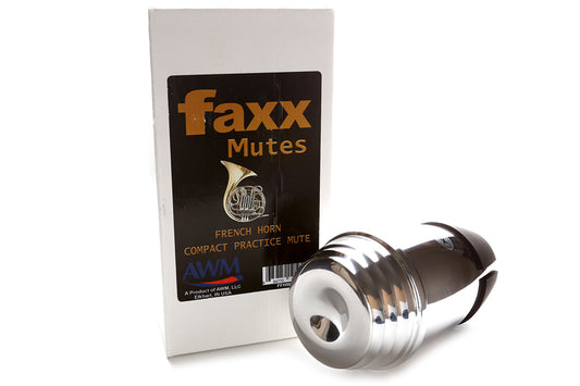 Faxx French Horn Compact Practice Mute FFHM163