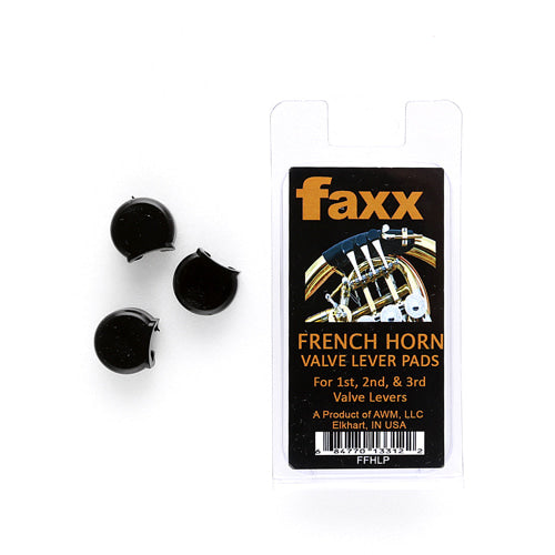 Faxx French Horn Lever Pads FFHLP