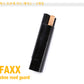 Faxx Oboe Reed Guard for 2 holds