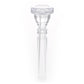 Faxx Trumpet Clear Plastic Mouthpiece FPTRPT-CL