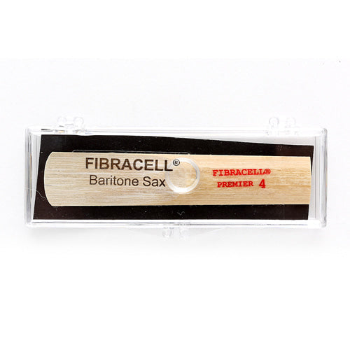 Fibracell Premier Synthetic Baritone Saxophone Reeds