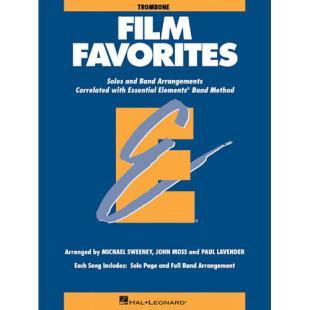 Film Favorites - Trombone [860151]