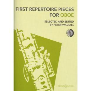 First Repertoire Pieces for Oboe [BH12474]