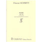Florent Schmitt Suite, Op. 133 for Trumpet and Piano [50561751]