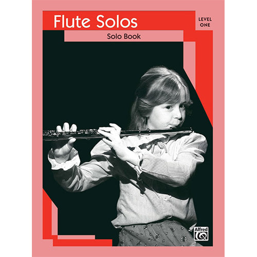 Flute Solos - Level 1 EL03106