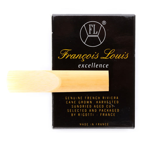 Francois Louis Excellence Alto Saxophone Reeds - sell by the piece