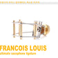 Francois Louis Ultimate Ligature - Soprano Sax