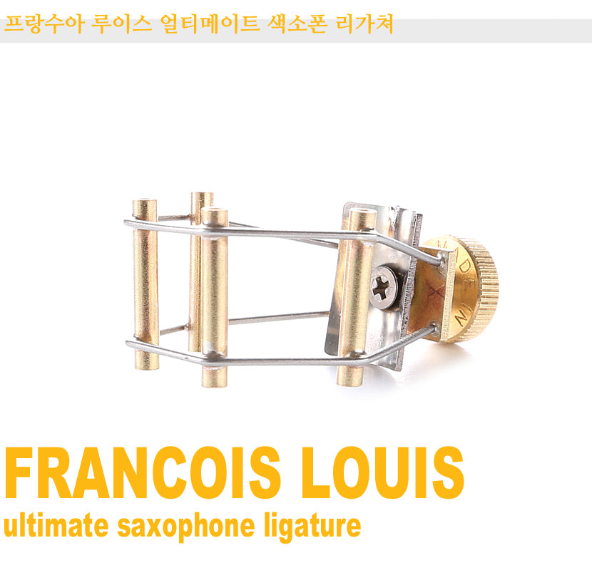 Francois Louis Ultimate Ligature - Soprano Sax