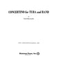 Frank Bencriscutto Concertino for Tuba with Piano Reduction 35004651
