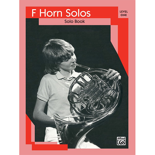 French Horn Solos - Level 1 [EL03116]