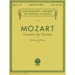 Mozart Concerto For Clarinet, K. [622 50261780]