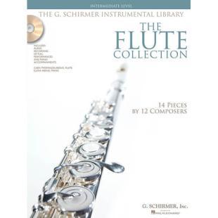 The Flute Collection - Flute & Piano (with CD) 50486142