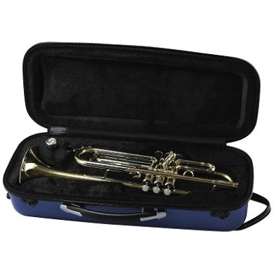 GL GLK Series Trumpet Combi Economy Case GLK-TRU-E - ABS Exterior