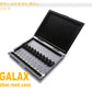 Galax GOB10 Reed Case for Oboe - 10 storage