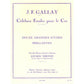 Gallay 12 Grandes Etudes Brillantes Op 43 Horn Book [AL20543]