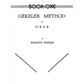 Gekeler Method for Oboe, Book I [EL00081]