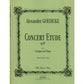 Goedicke Concert Etude Op. 49 for Trumpet and Piano [TP146a]