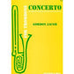 Concerto for Trombone and Piano 2630