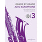 Grade by Grade - Alto Saxophone Grade 3 Way, Janet [BH 12874]