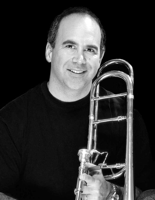 Greg Black Bass Trombone Mouthpiece