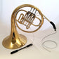 HW Products French Horn Brass Saver double-ended H-BSFD