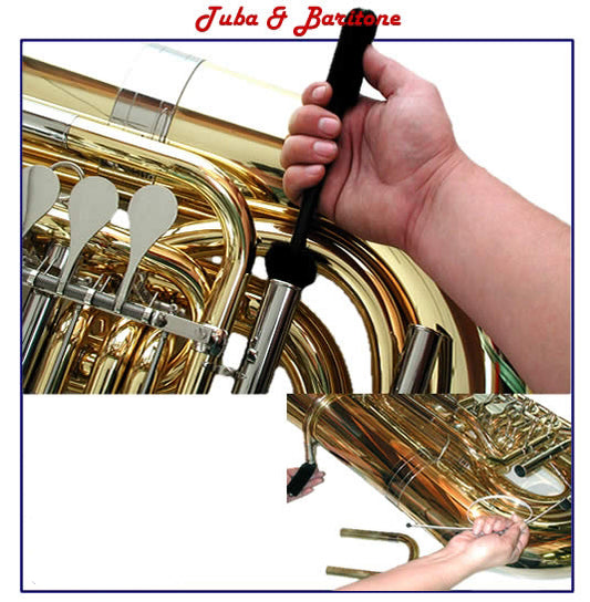HW Tuba Brass Saver Set H-BSTU