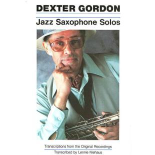 Dexter Gordon - Jazz Saxophone Solos [853780]