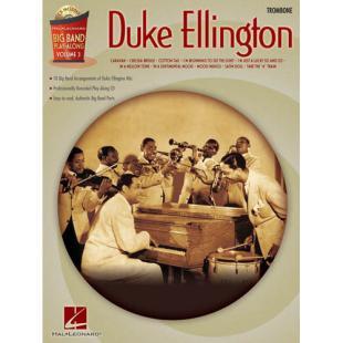 Duke Ellington - Trombone (Big Band Play-Along Volume 3/CD) 843089