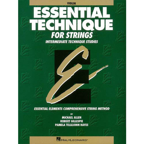 Essential Technique for Strings (Original Series) [868004]