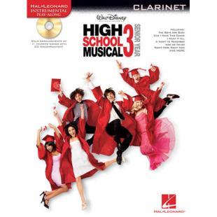 High School Musical 3 - Clarinet (with CD) [842374]