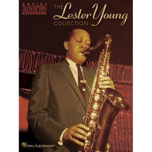 The Lester Young Collection - Tenor Saxophone [672524]