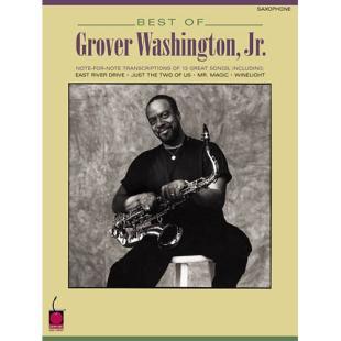 Best of Grover Washington, Jr. - Saxophone [2500429]