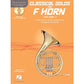 Classical Solos for F Horn, Volume 2 (with CD) [121144]