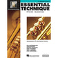 Essential Technique for Band - Bb Trumpet, Book 3 [862626]